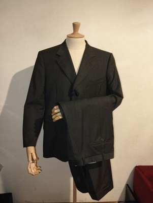 Ing Loro Piana x Ravazollo 100% Virgin Wool Elegant Costume 