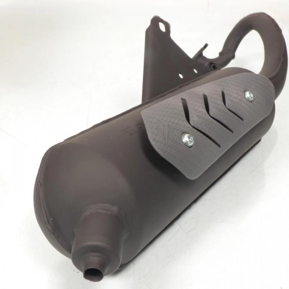 Pot d échappement Polini pour scooter PGO 50 Big max Avant 2020 200.0319 Neuf - Photo 4/4