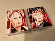 I Love Lucy - CBS Video - seasons 3 4 5 6 7 8 9  lot