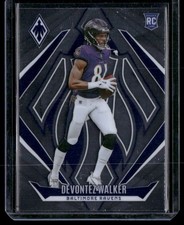 2024 Panini Phoenix #178 Devontez Walker
