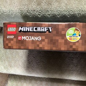 LEGO Minecraft: The Ender Dragon (21117) - Retired - NEW