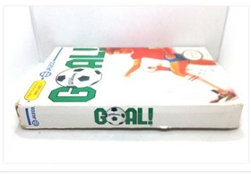GOAL Nintendo NES Vintage Game 1989 Jaleco Japan US Region