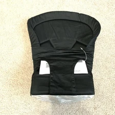 Baby Tula Black Infant Insert for Standard Carrier, Newborn TIIABKS4