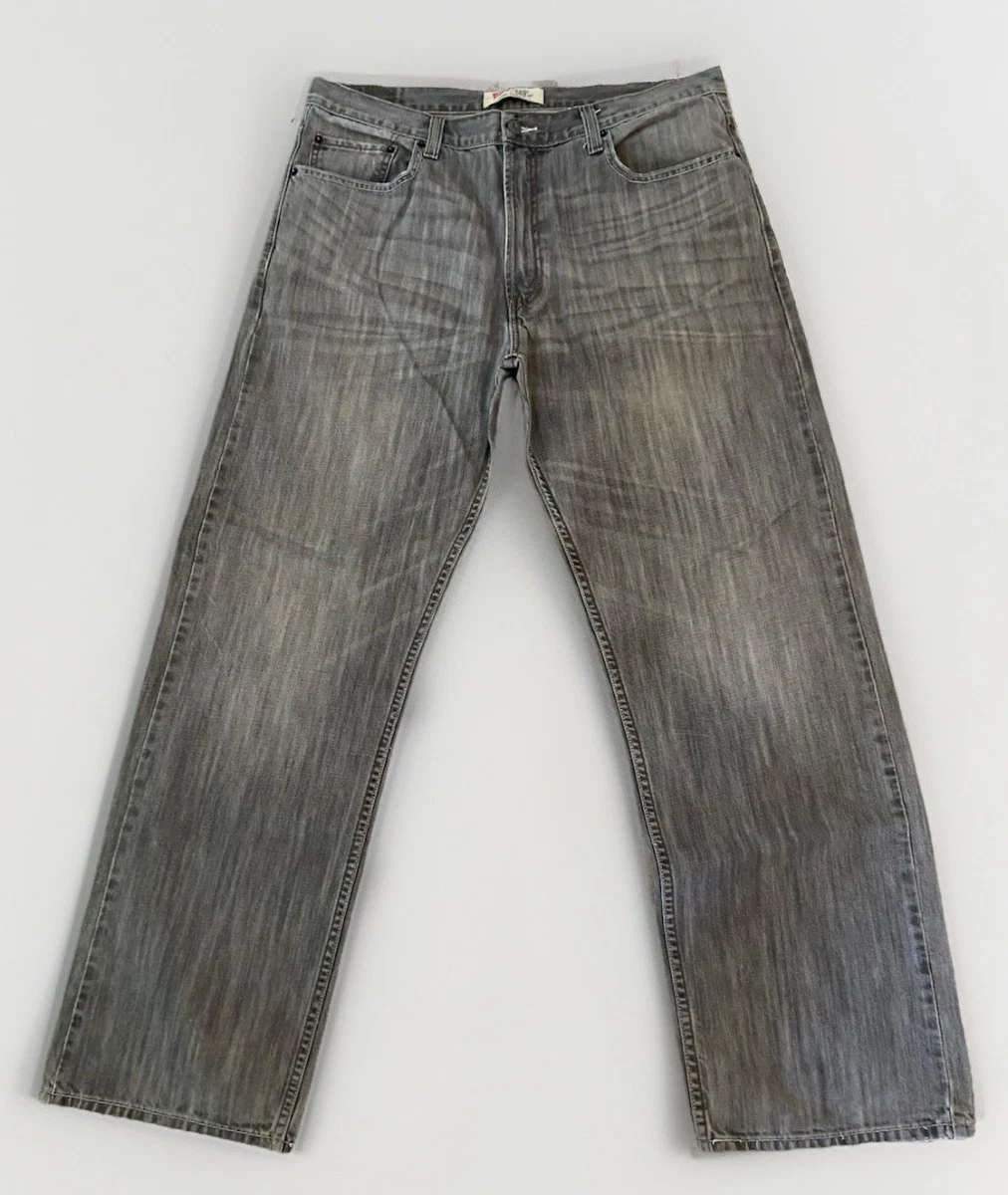 00s LEVI’S 569 baggy denim pants W36 L30 Levi's 569 36 Size Jeans for Men for sale - eBay