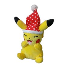 POKEMON PLUSH SEASONAL HOLIDAY - 8"