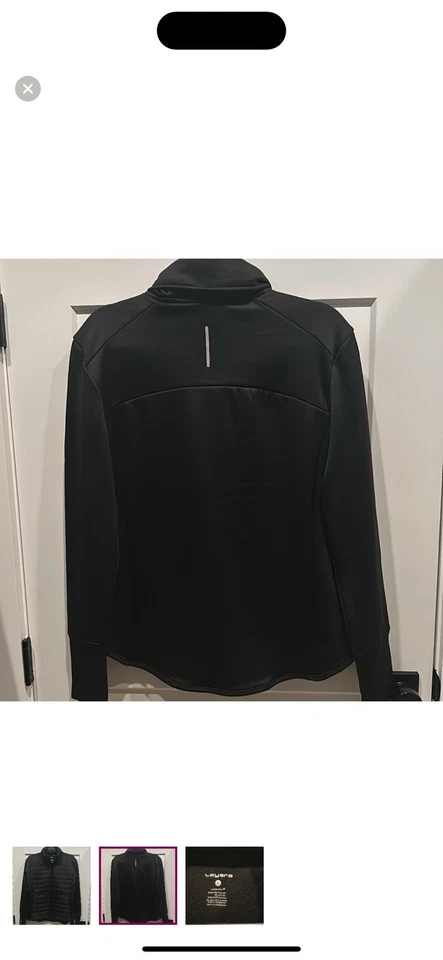 Chaqueta para mujer Capa 8 Foto 2 de 3