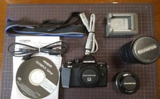 OLYMPUS OM-D E-M10 Mark II