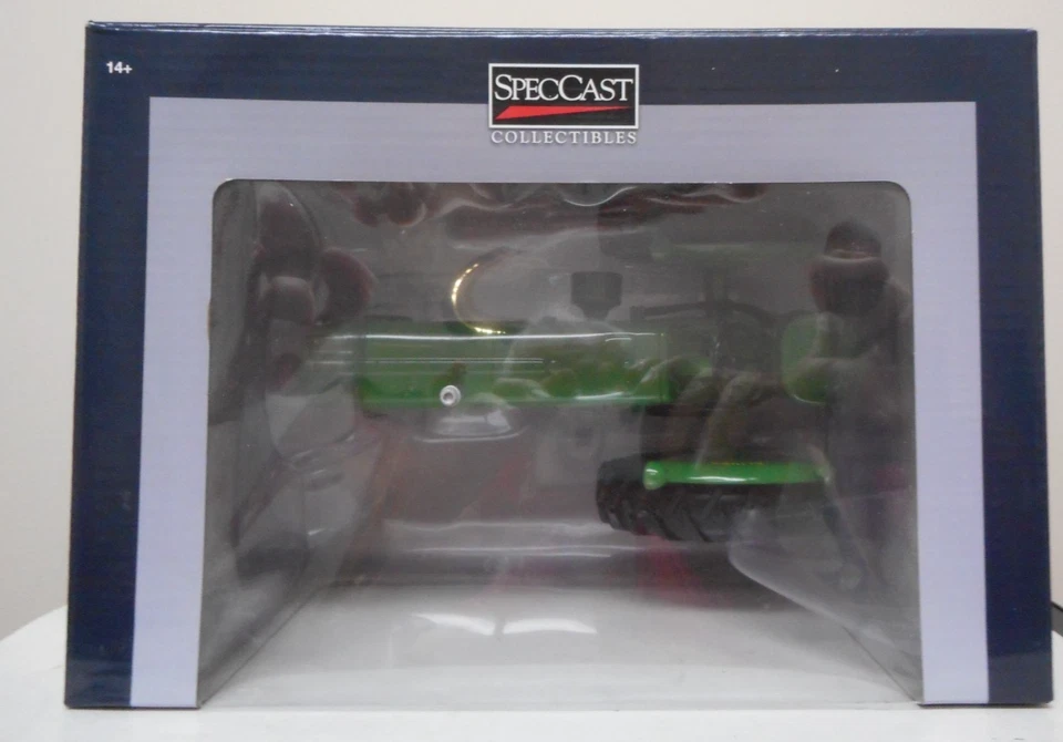 Spec Cast 1/16 Oliver Super 88 Diesel Narrow Front Tractor - Image 3 of 3