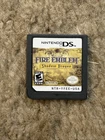 Fire Emblem: Shadow Dragon (Nintendo DS, 2009) Loose Authentic
