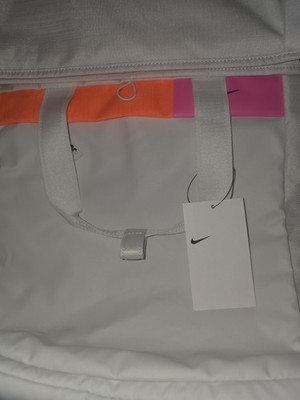 Nike Radiate Just Do It Backpack Bag Platnium Tint JDI Orange Pink Cu1488 094 for sale online | eBay