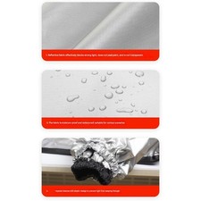 Professional Dark Bag Lightproof for Photographers Large Format Film Spacious