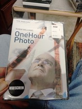 One Hour Photo DVD, 2003, Widescreen 