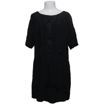 Rag & Bone, Kleid, Größe: 36, Schwarz, Polyamid/Polyester/Seide, Einfarbig #A5M
