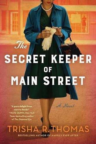 The Secret Keeper of Main Street: A Black Dressmaker's Tale of Love, Crime, and Intuition in 1950s Oklahoma - Image 5