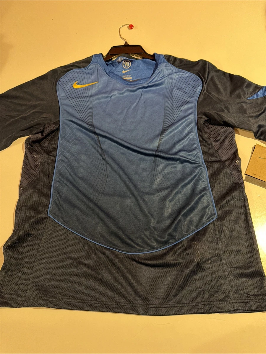 Brazil Multi-Color National Team Soccer Jerseys for sale | eBay