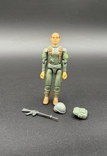 Vintage GI Joe 1982 Straight Arm Grunt 100  Complete Nice