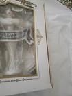 2000 Kurt Adler The Mystique Collection Happy New Millennium Glass Ornament — photo 8