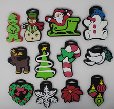 Christmas Stampers Chunky Craft Kids Scrapbook Stamps Large 3-5  each Lot of 12