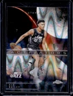 2025 Topps Chrome Ace Bailey Refractors RayWave (RAW)