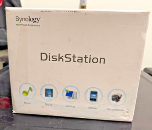 Synology Ds120j | eBay