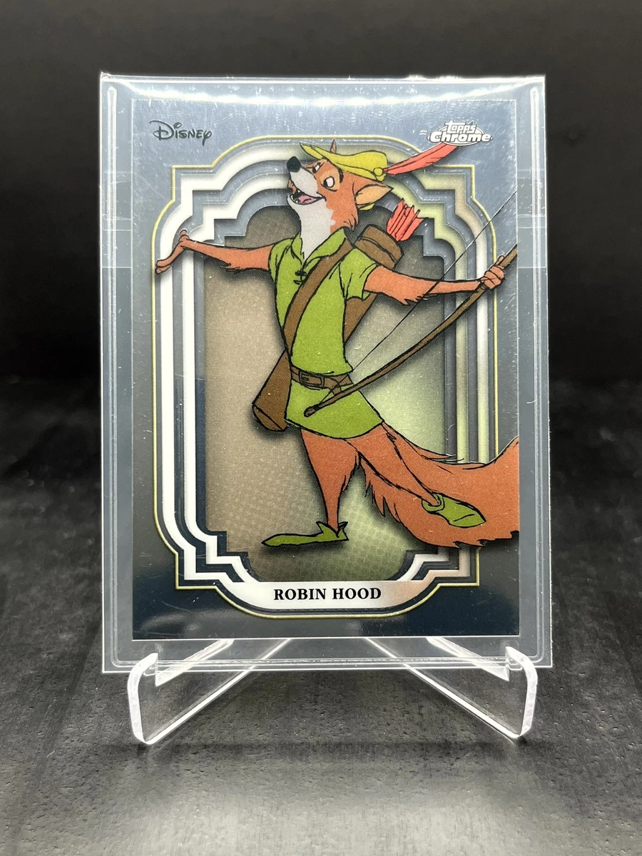 Robin Hood Disney Collectable Trading Cards for sale | eBay