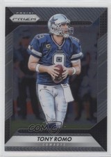2016 Panini Prizm Tony Romo #126 0l2