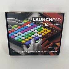 Novation Launchpad X MIDI Controller NOVLPD09