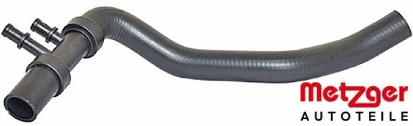 Metzger 2420742 KüHlerschlauch Schlauch KüHlwasser-image