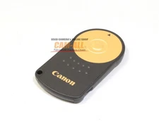 Canon Remote Controller RC-5 Shutter Release - Gold **Very Good**