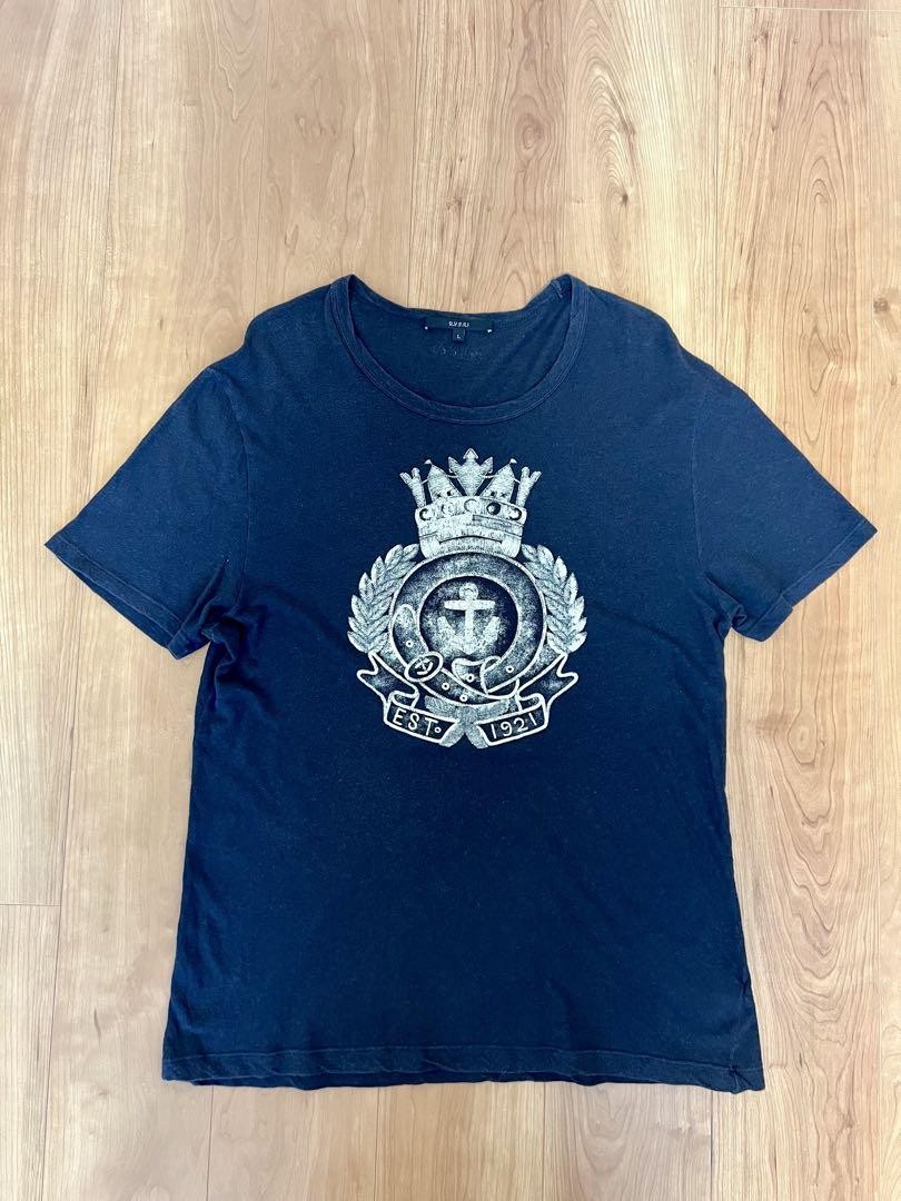 Authentic Gucci T-Shirt for Men & Women - Premium Cotton Fit  