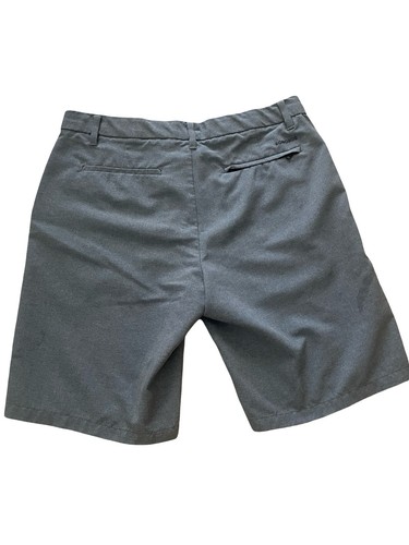 Bonobos Golf Shorts Men’s 30 Gray Performance 9” Inseam Standard Fit Casual - Picture 2 of 9