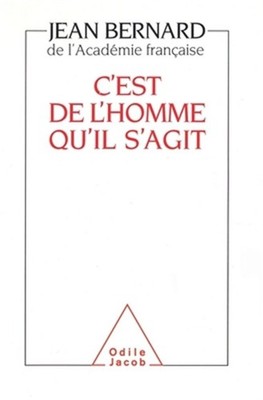 C'est de l'homme qu'il s'agit (Paperback or Softback)