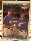 Nolan Ryan 1992 Donruss Highlights w/Goose Gossage #555! 2 Card Min! See Desc!