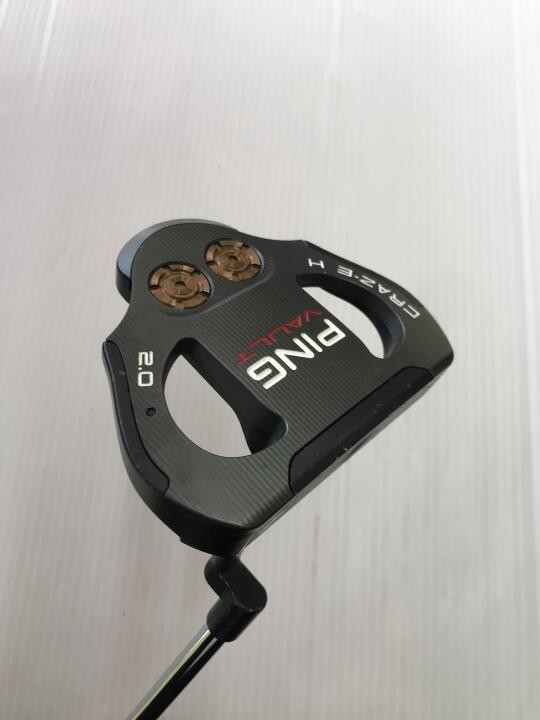 Ping Vault 2.0 Craz-E H Slate Us Putter 35In W/Hc Original