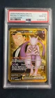 2025 Pokemon Team Rocket's Mewtwo #240 Hyper Rare PSA GEM MINT 10