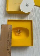 Swarovski SCS Membership Gift Starfish Brand New In Box