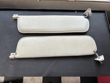 Original 1968 Dodge A108 Sun Visors Driver And Passenger Nice