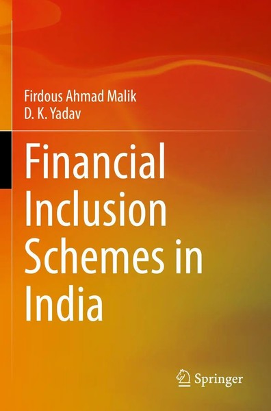 Firdous Ahmad Malik (U. A.) | Financial Inclusion Schemes In India | Taschenbuch-image