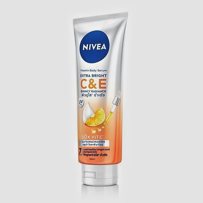 Nivea Extra Bright C&E Vitamin Body Lotion