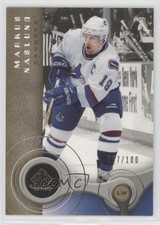 2005-06 SP Game Used Edition Gold 57/100 Markus Naslund #96 0i6