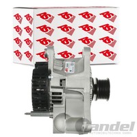 As-Pl Generator Lichtmaschine 70A Passend FüR Seat Arosa Cordoba Ibiza Inca