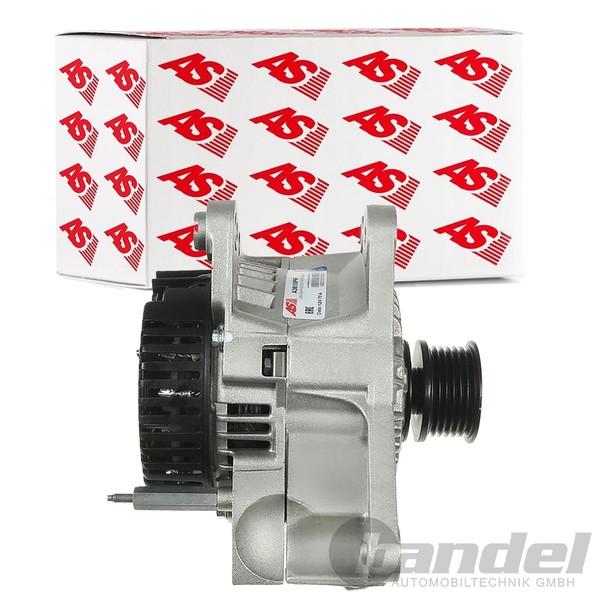 As-Pl Generator Lichtmaschine 70A Passend FüR Seat Arosa Cordoba Ibiza Inca-image