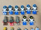 LEGO Brand AQUAZONE Themed Minifigures, Weapons, Accessories & Figure parts LOT — photo 2