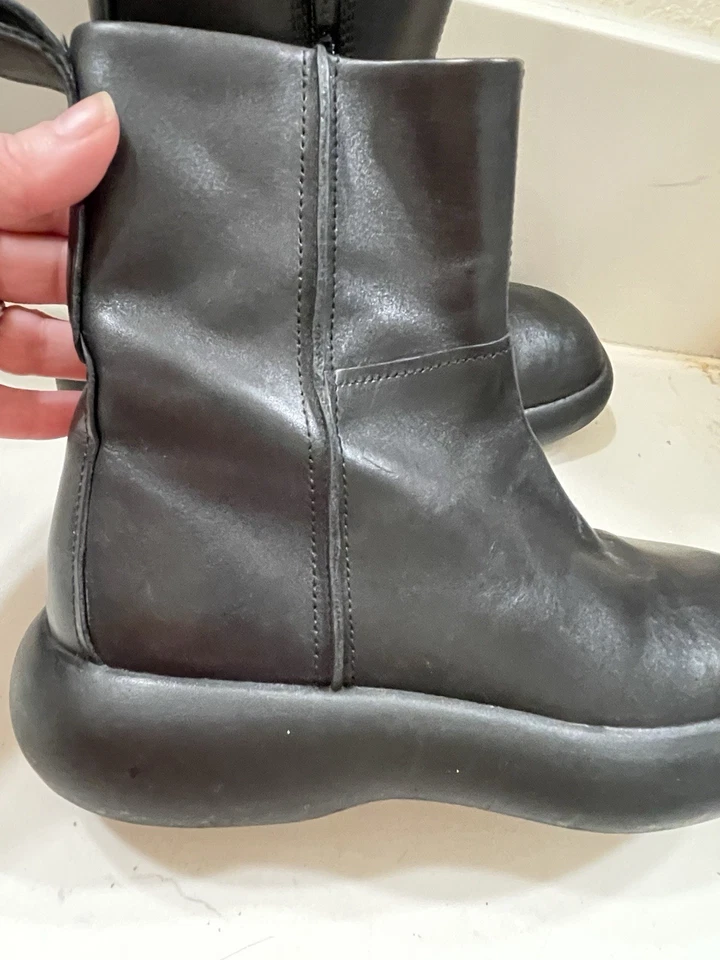 Botas Chelsea Vagabond Cuero Mod Negras Talla 39 EE. UU. 8 / 8,5 Foto 4 de 4