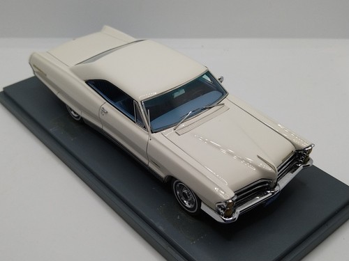 Neo Scale Models 1/43 Pontiac Bonneville HT Coupe 1965. Extremely Rare!  - Picture 13 of 23