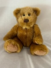 Vintage 10" Dakin Teddy Bear "Tony" - Brown - Heirloom Style