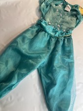 Shimmer And Shine Nickelodeon One Piece Costume Halloween Size 3T-4T Genie