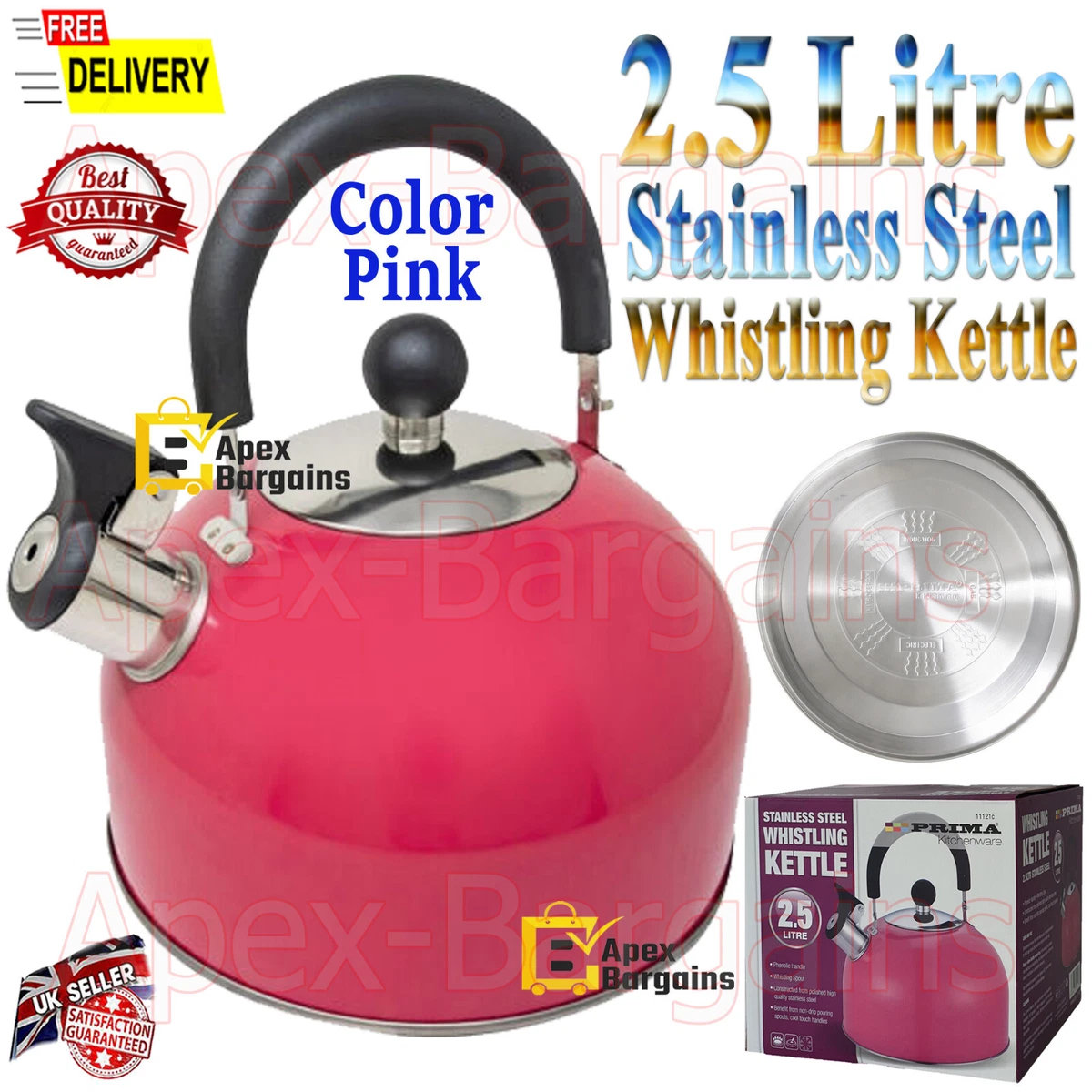 Home 2025 bargains kettles