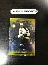 1997-98 Donruss Limited Counterparts Anson Carter/ Steve Kelly #107