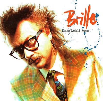 (CD) Heinz Rudolf Kunze - Brille - Wenn Du Nicht Wiederkommst, Alles Gelogen